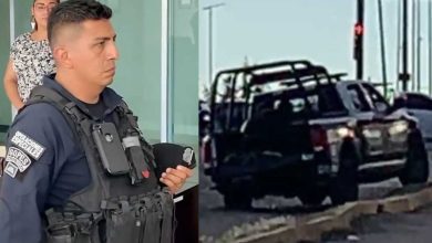 Asesinan a jefe de la policía municipal de Fresnillo