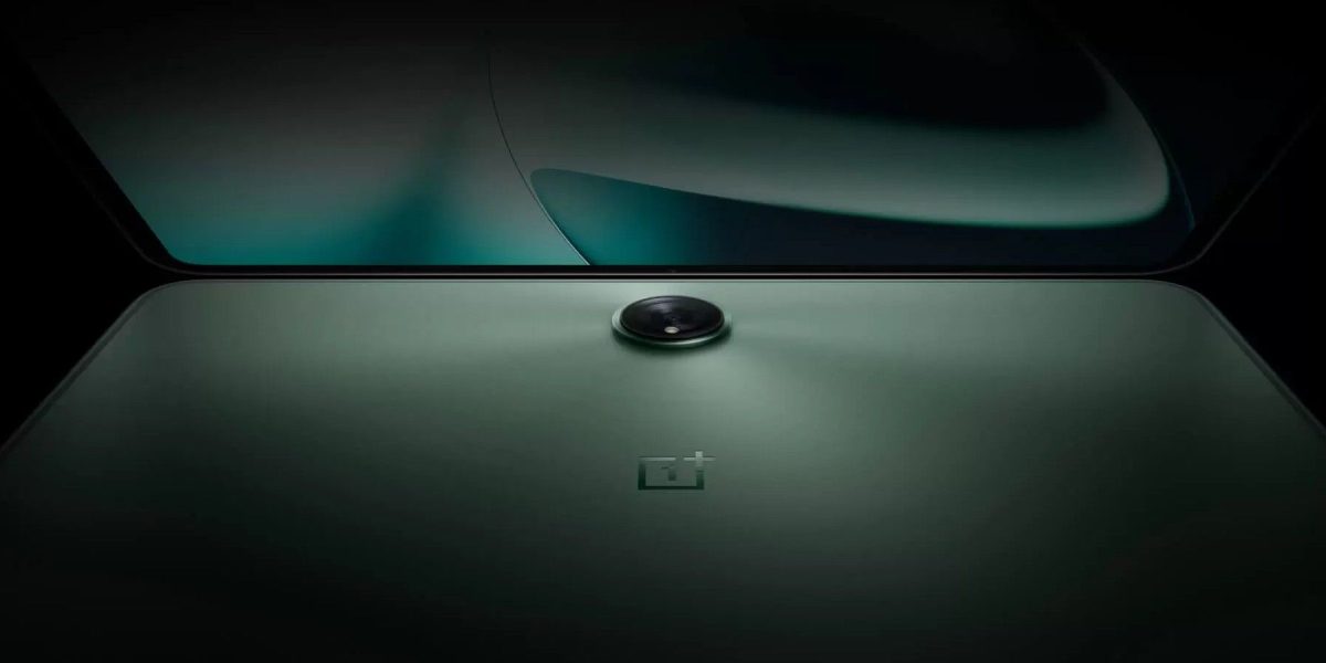 Así es como se ve la primera tableta de OnePlus