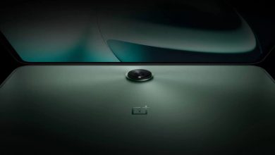 Así es como se ve la primera tableta de OnePlus