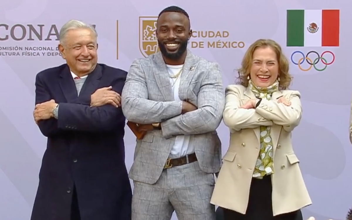 Así se vivió la entrega del Premio Nacional de Deportes 2023 | Video