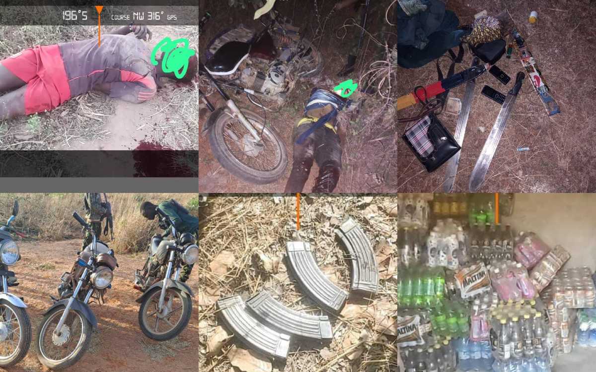 Ataques en Nigeria deja al menos 113 muertos