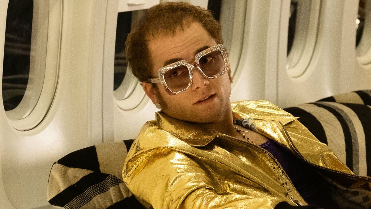 Avance de Rocketman: la película biográfica de Elton John es una fantasía musical