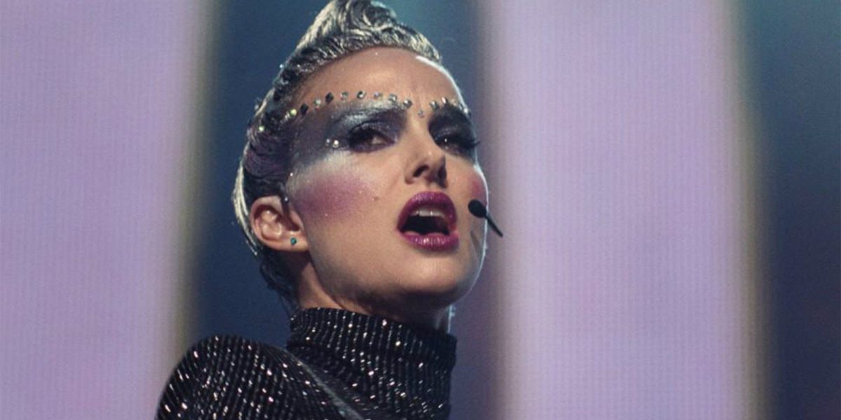 Avance de Vox Lux: Natalie Portman está lista para subir al escenario