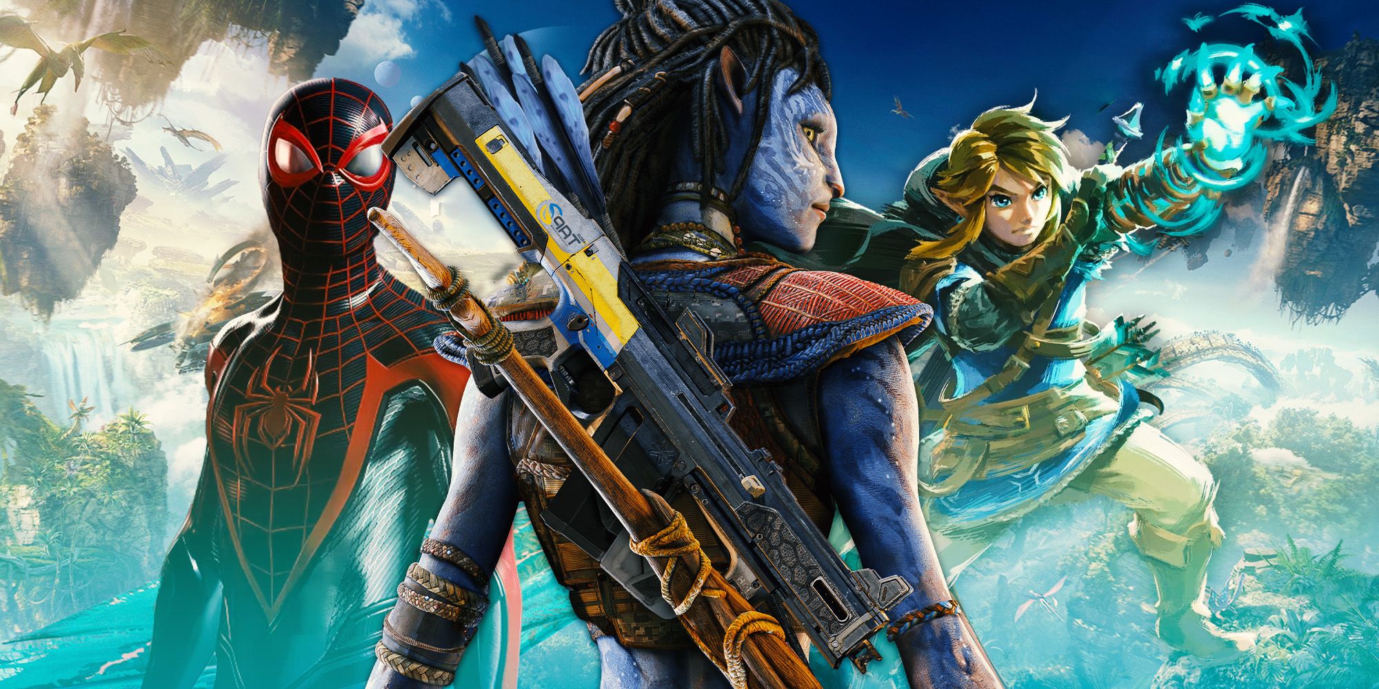 Avatar: Frontiers Of Pandora soluciona un problema creciente con los juegos de mundo abierto