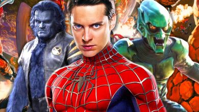 Avengers 6 podría romper un increíble récord de MCU gracias a... ¡¿Kelsey Grammer?!