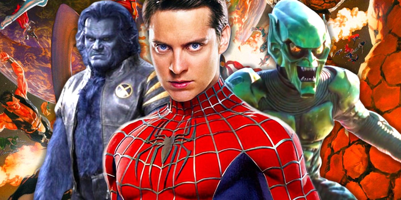 Avengers 6 podría romper un increíble récord de MCU gracias a... ¡¿Kelsey Grammer?!