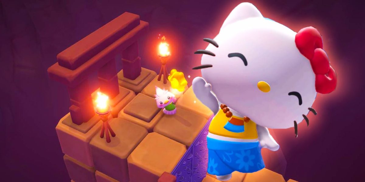 Aventura en la isla de Hello Kitty: todas las ubicaciones de los cristales de poder