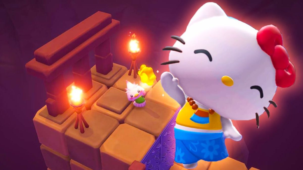 Aventura en la isla de Hello Kitty: todas las ubicaciones de los cristales de poder
