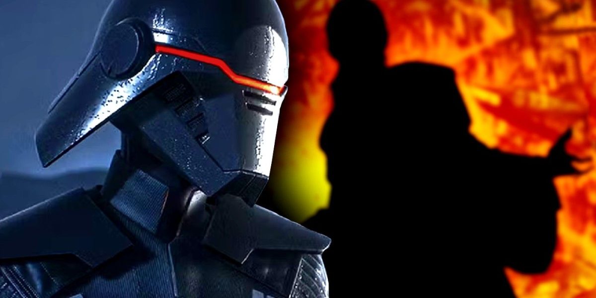 Azlin Rell de Star Wars acaba de demostrar que los Jedi oscuros son tan mortales como los Sith