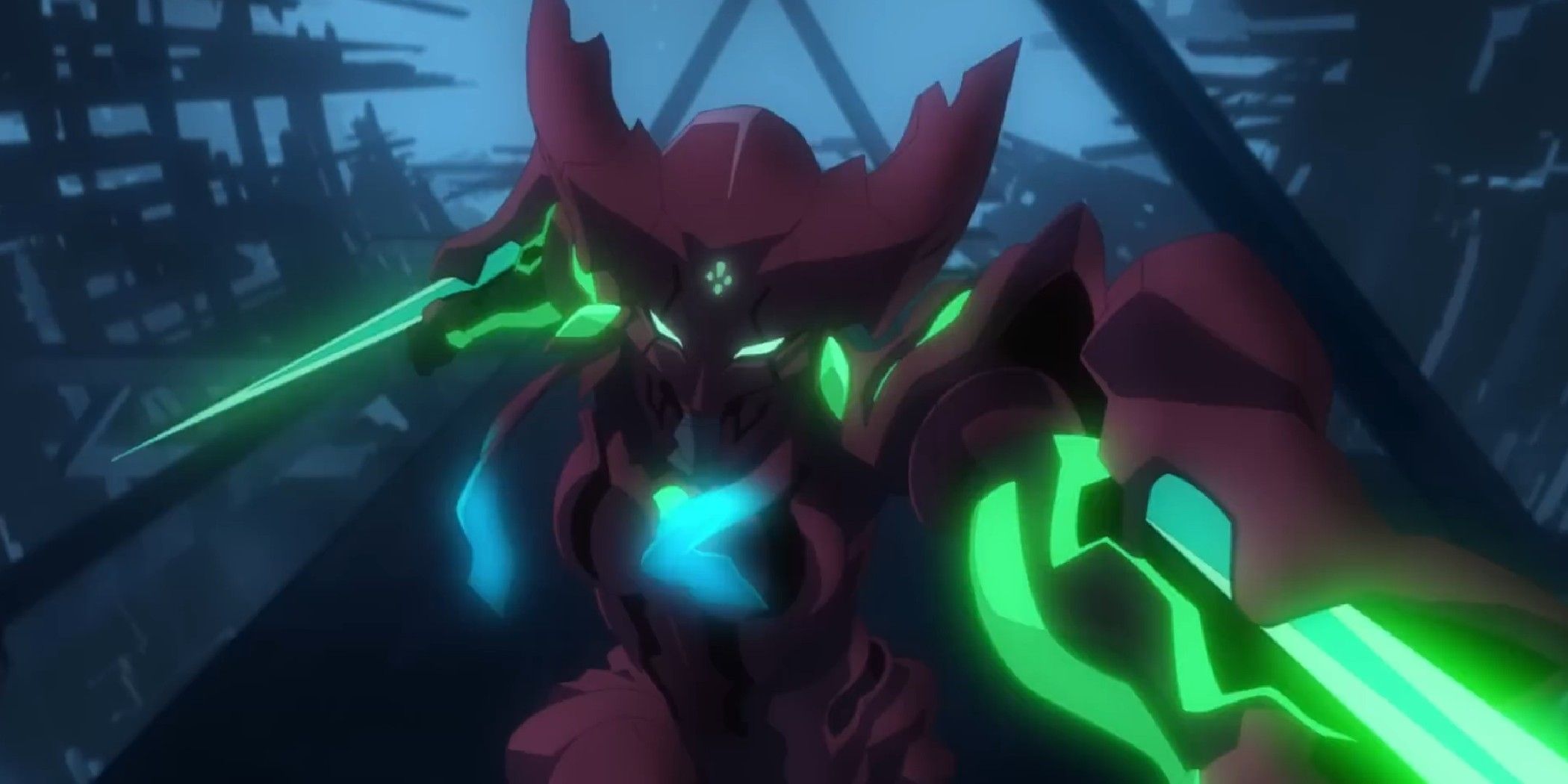 BONES El próximo anime Tech Noir revela el primer tráiler completo y la fecha de lanzamiento