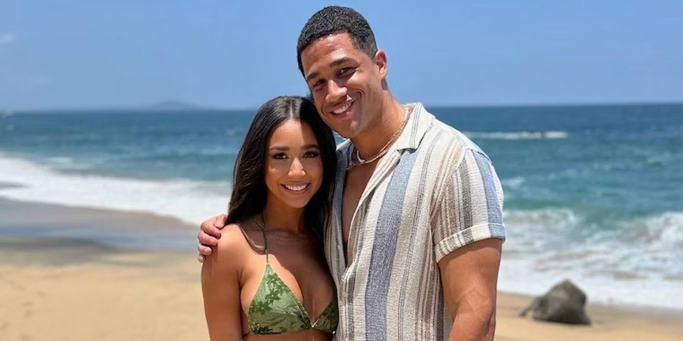 Bachelor In Paradise Temporada 9 La pareja Kylee Russell y Aven Jones se separan