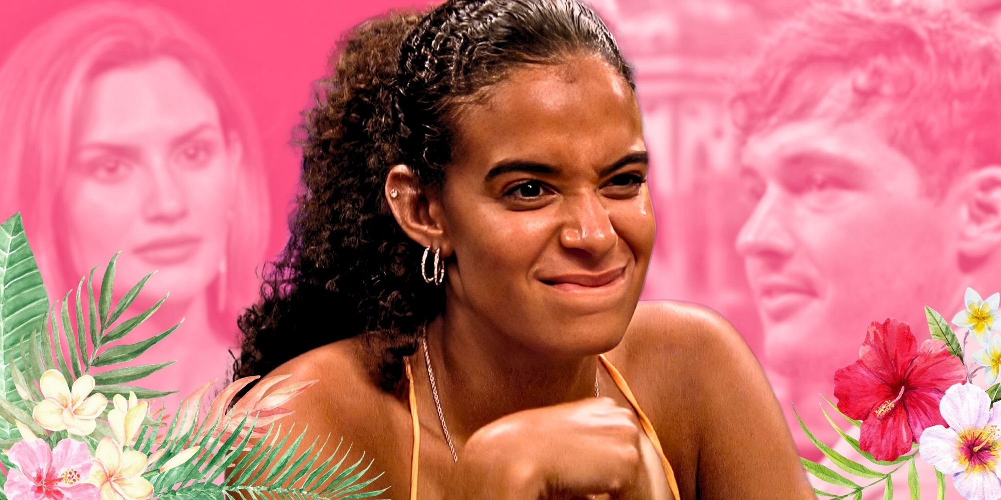 Bachelor In Paradise: ¿Olivia Lewis troleó la ruptura de Kat Izzo y John Henry Spurlock?