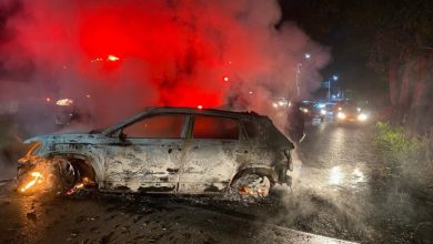 Balaceras, bloqueos y motines en Tabasco dejan 2 muertos; Niegan atentado contra Secretario de Seguridad
