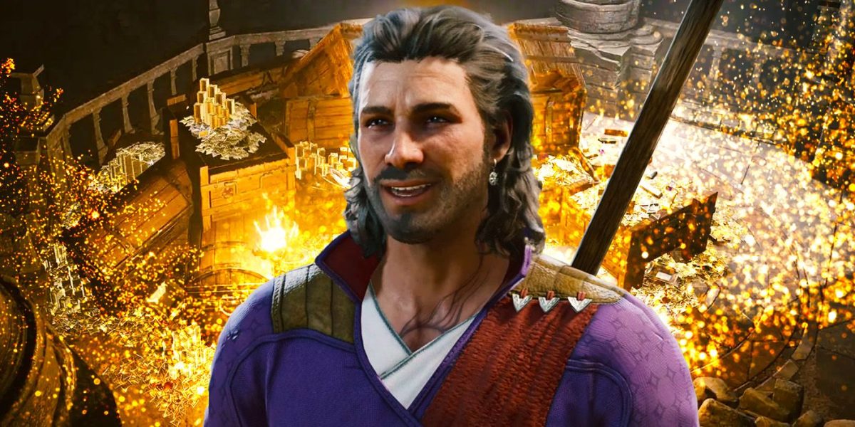 Baldur's Gate 3: ¿Deberías vender lingotes y gemas?