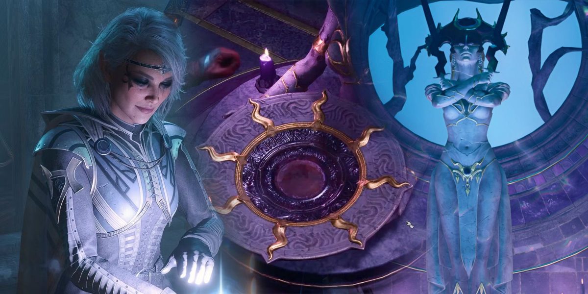 Baldur's Gate 3: Cómo completar el guante de Shar