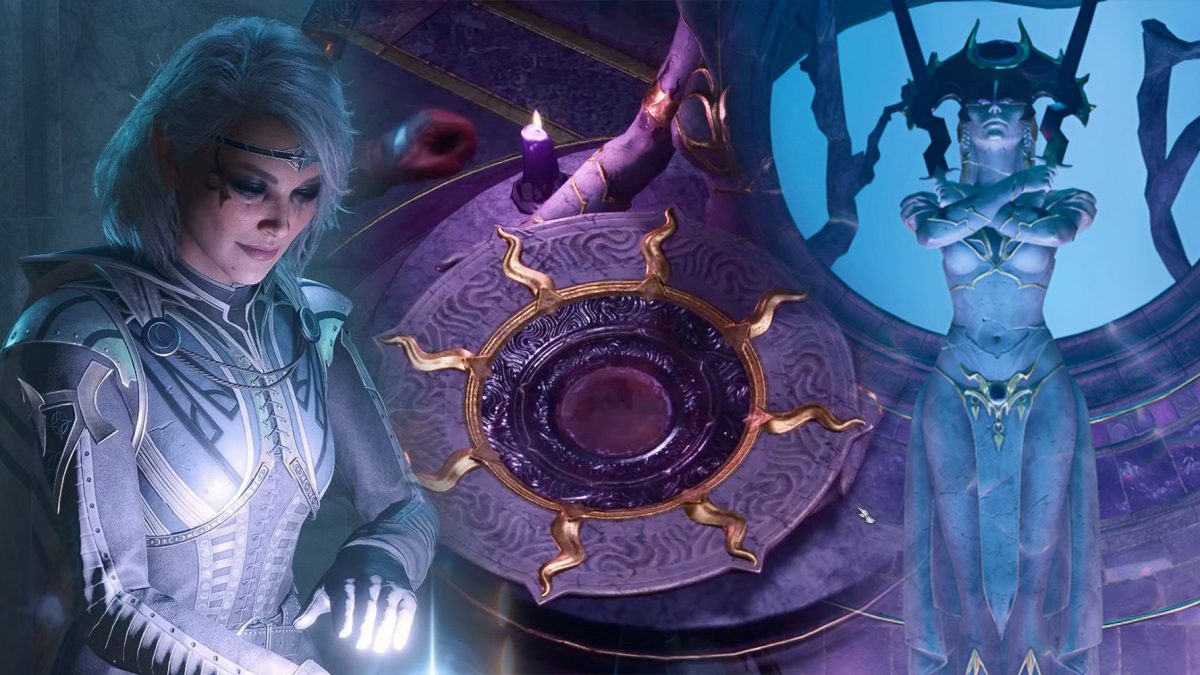 Baldur's Gate 3: Cómo completar el guante de Shar