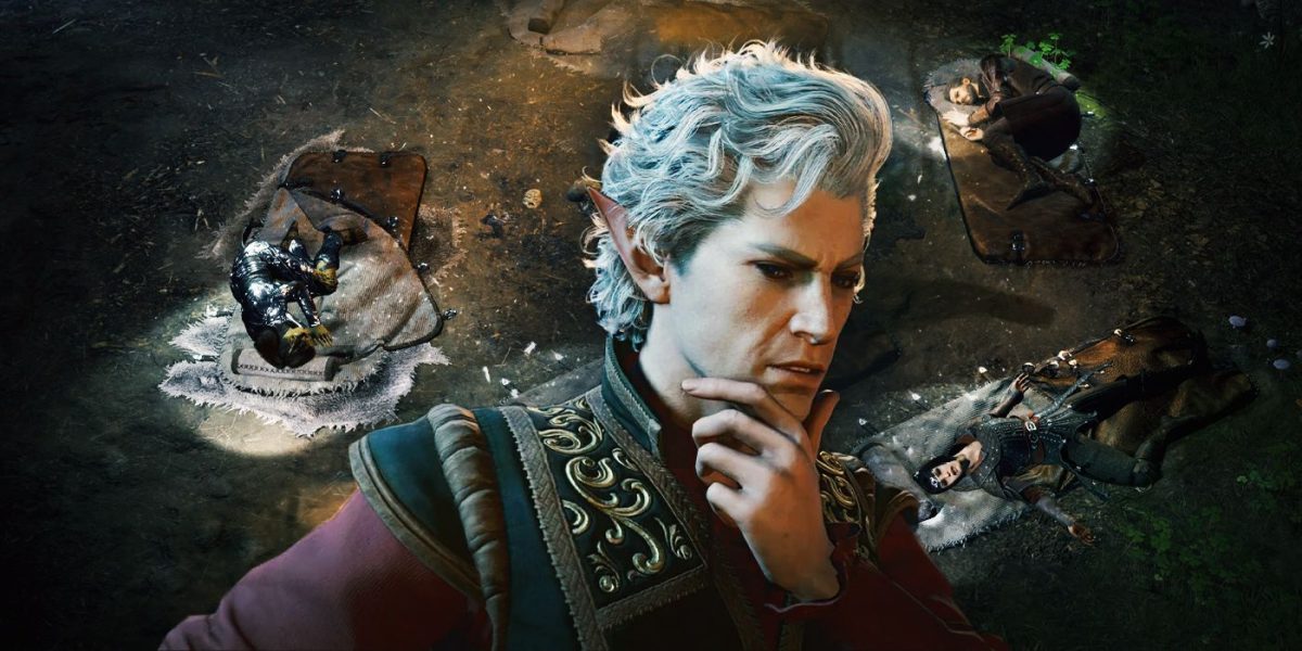 Baldur's Gate 3: Cómo descansar mucho (y por qué)