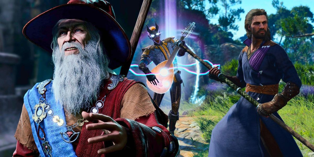 Baldur's Gate 3: Cómo lanzar hechizos sin gastar tus espacios para hechizos