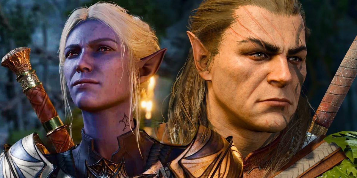 Baldur's Gate 3: Cómo reclutar a Halsin y Minthara juntos