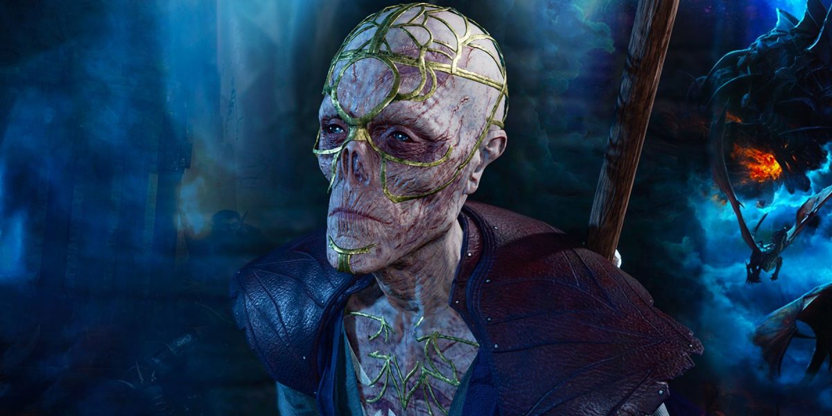 Baldur's Gate 3: Cómo reclutar a Withers