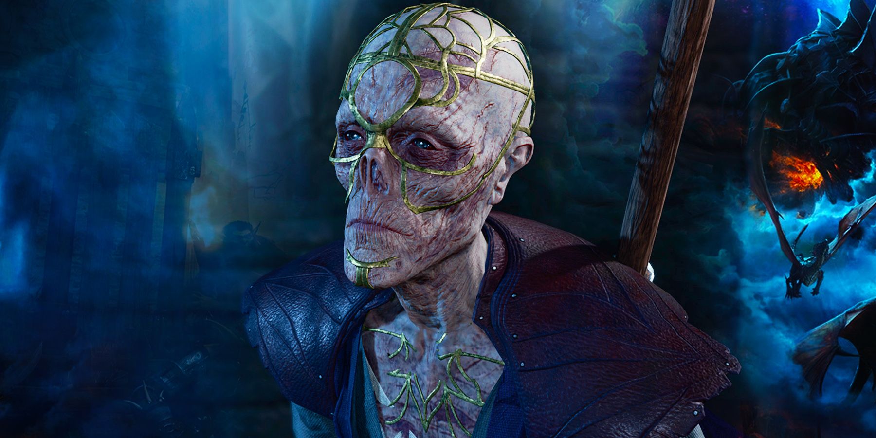 Baldur's Gate 3: Cómo reclutar a Withers