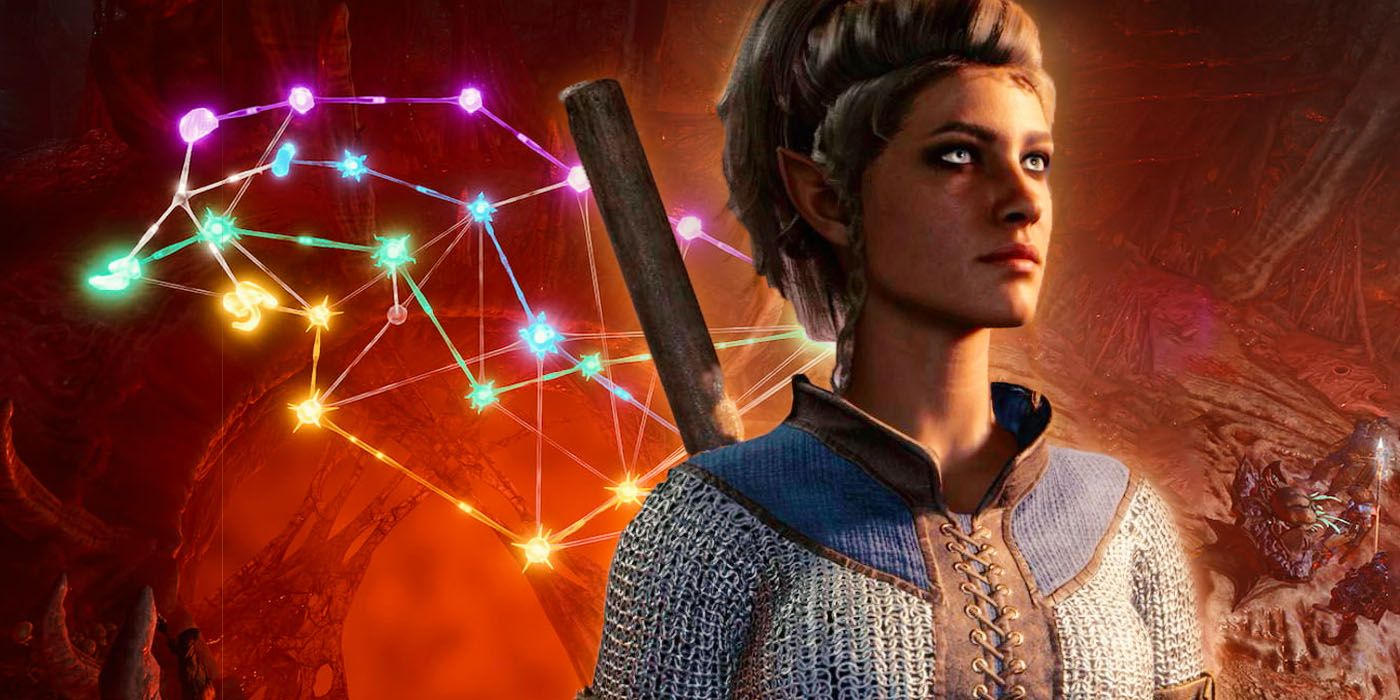 Baldur's Gate 3: Cómo resolver el rompecabezas del laboratorio necrótico