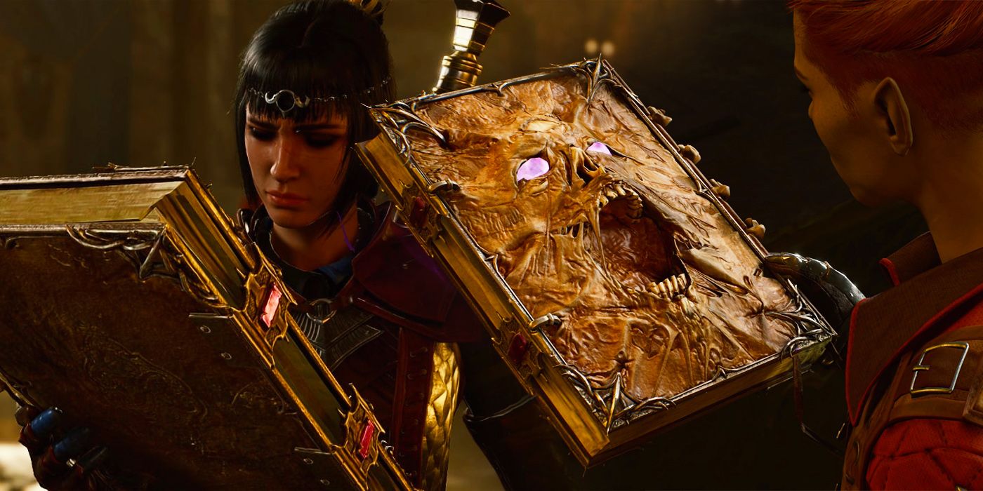 Baldur’s Gate 3: Guía de nigromancia de Thay (¿Leer o destruir?)