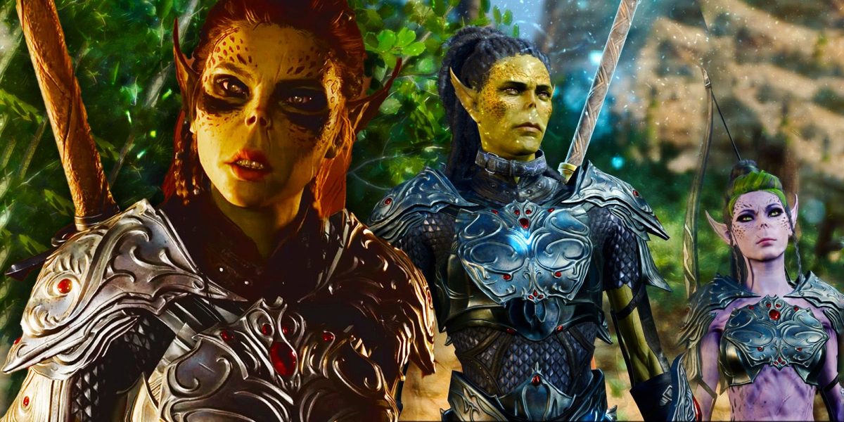 Baldur's Gate 3: No deberías saltarte la línea de misiones de Githyanki Crèche