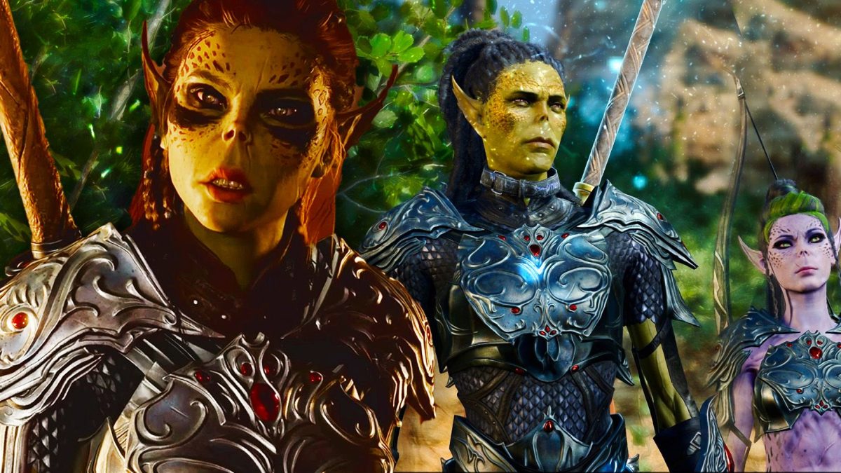 Baldur's Gate 3: No deberías saltarte la línea de misiones de Githyanki Crèche