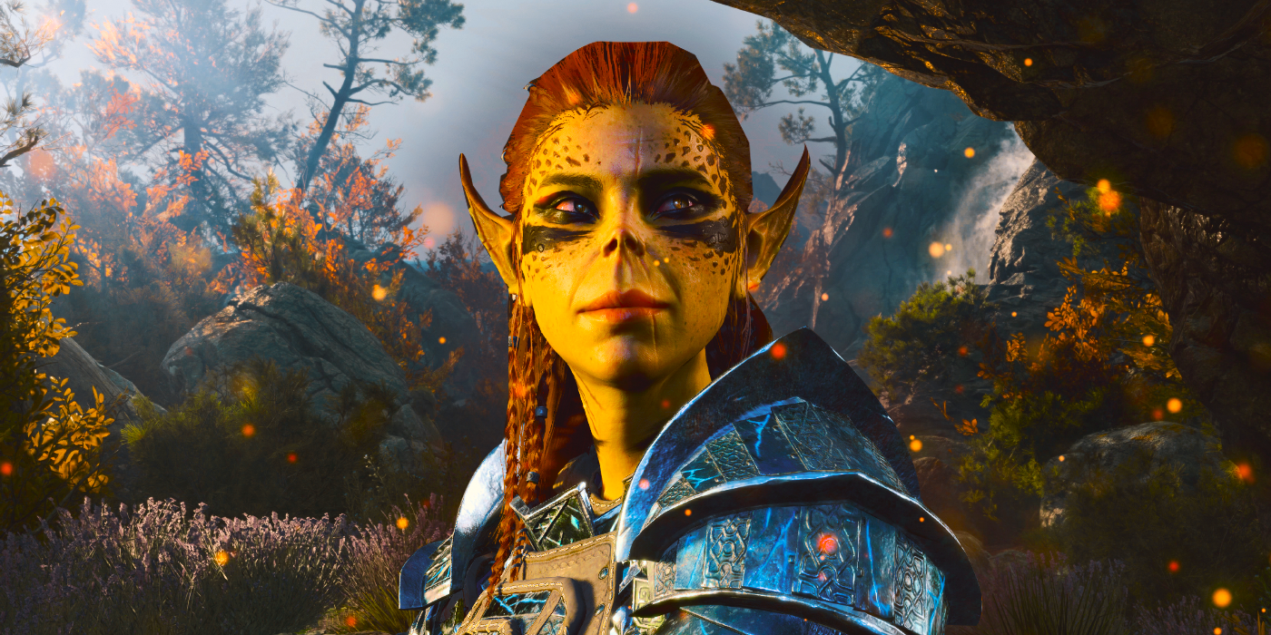 Baldur’s Gate 3 acaba de hacer una elección importante mucho menos atractiva