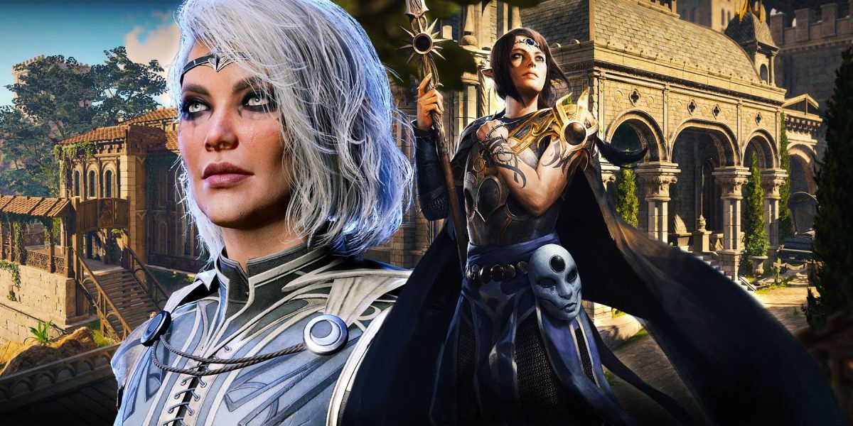 Baldur's Gate 3: cada subclase (dominio) de clérigo, clasificada de peor a mejor