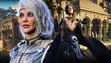 Baldur's Gate 3: cada subclase (dominio) de clérigo, clasificada de peor a mejor