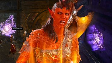 Baldur's Gate 3: uno de los primeros mecánicos también es el más molesto