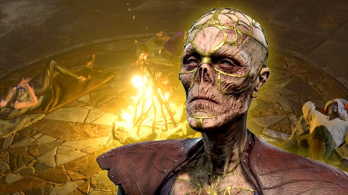 Baldur's Gate 3 va a arreglar su peor mecánica de fiesta