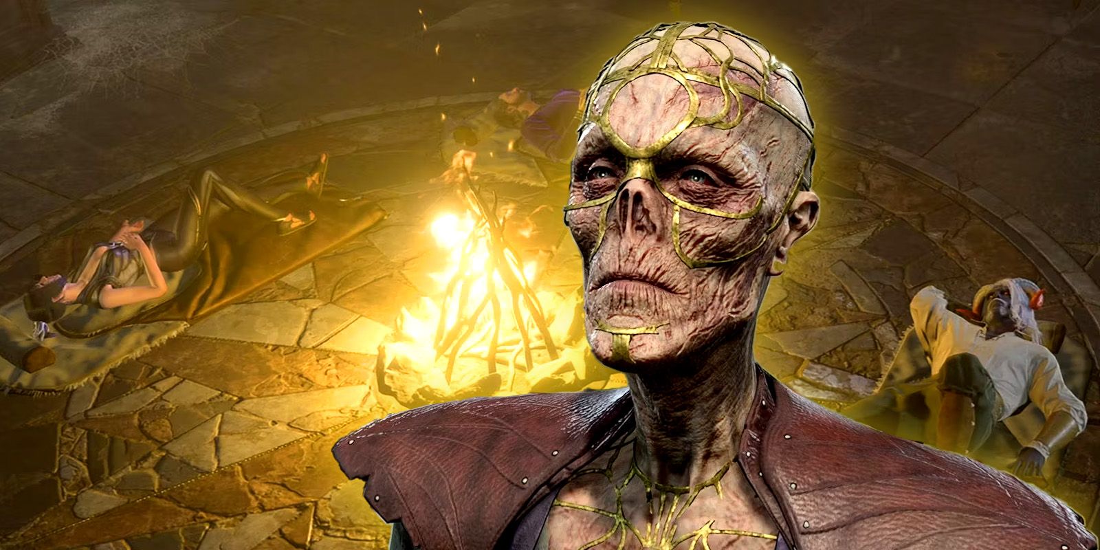 Después de cinco parches, Withers finalmente muestra su verdadero poder en Baldur’s Gate 3