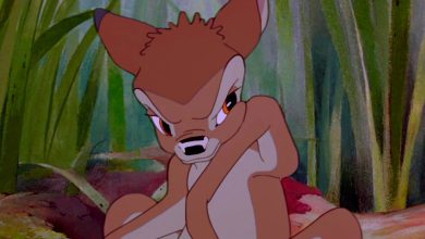 Bambi: The Reckoning El elenco y el director supuestamente confirmados antes del inicio de la filmación