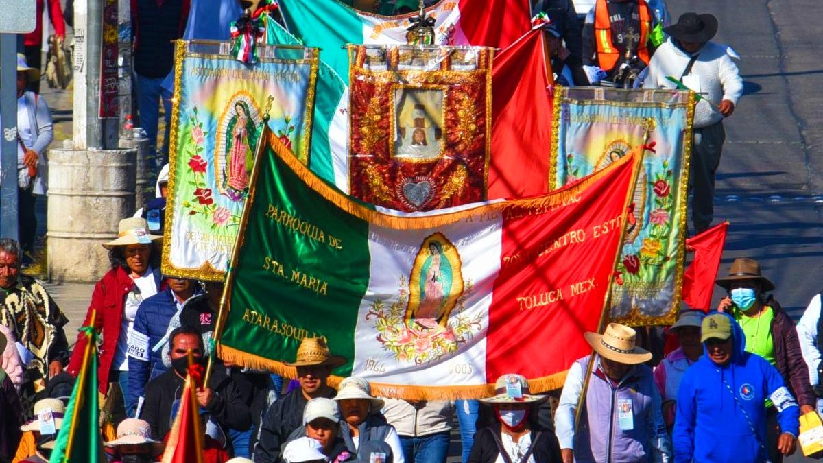 Basílica de Guadalupe: Protección Civil emite recomendaciones para este 12 de diciembre