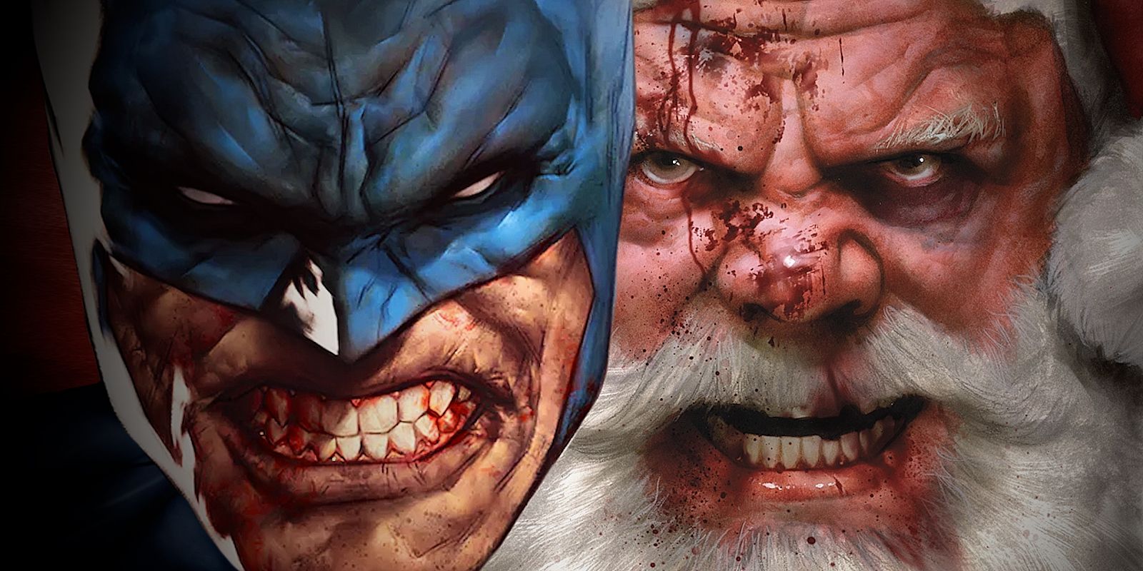 Batman y Santa Claus se unirán para un especial navideño de 2024