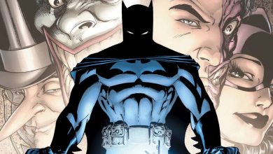 Batman obtiene nuevos disfraces basados ​​en los villanos icónicos de Gotham en Fanart que DC no debería ignorar