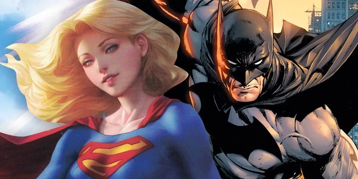 Batman vs Supergirl revela el ataque de contingencia antikryptoniano que puede usar en cualquier lugar, sin dispositivos