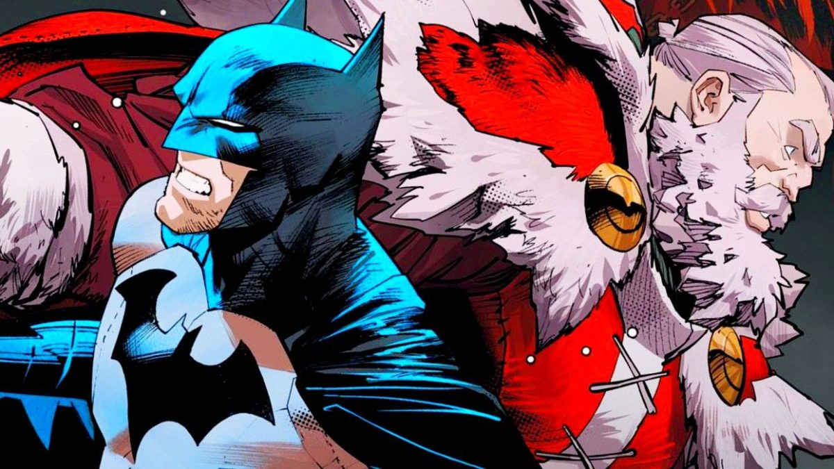 Batman/Santa Claus: Silent Knight #1 es un auténtico clásico navideño de superhéroes (reseña)