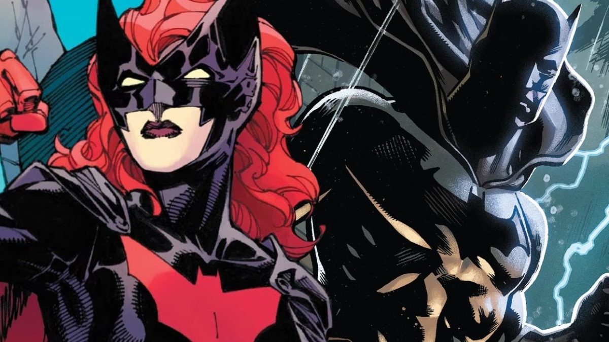 Batwoman admite que ya no ve a Batman como un héroe y que no trabajará con él