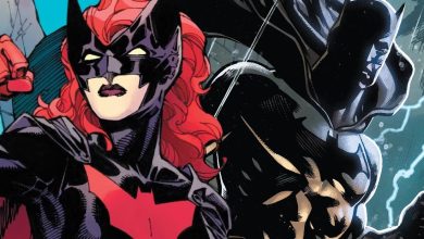 Batwoman admite que ya no ve a Batman como un héroe y que no trabajará con él