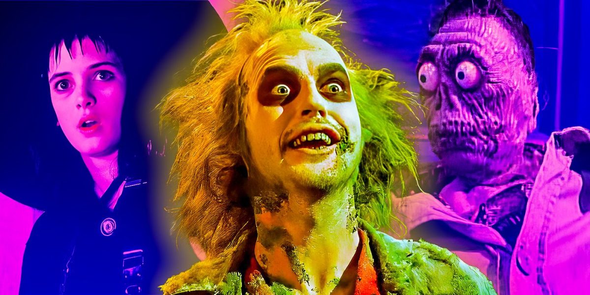 Beetlejuice 2 Tease insinúa que la secuela dará sus frutos con una broma brillante después de 36 años