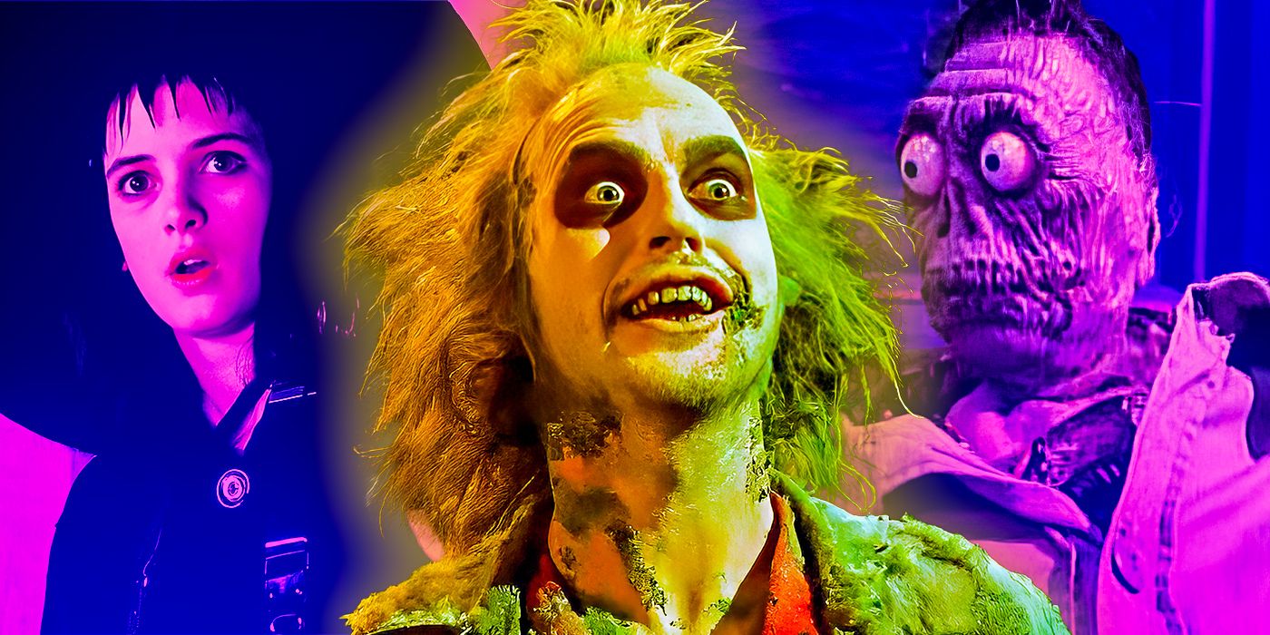Beetlejuice 2 Tease insinúa que la secuela dará sus frutos con una broma brillante después de 36 años