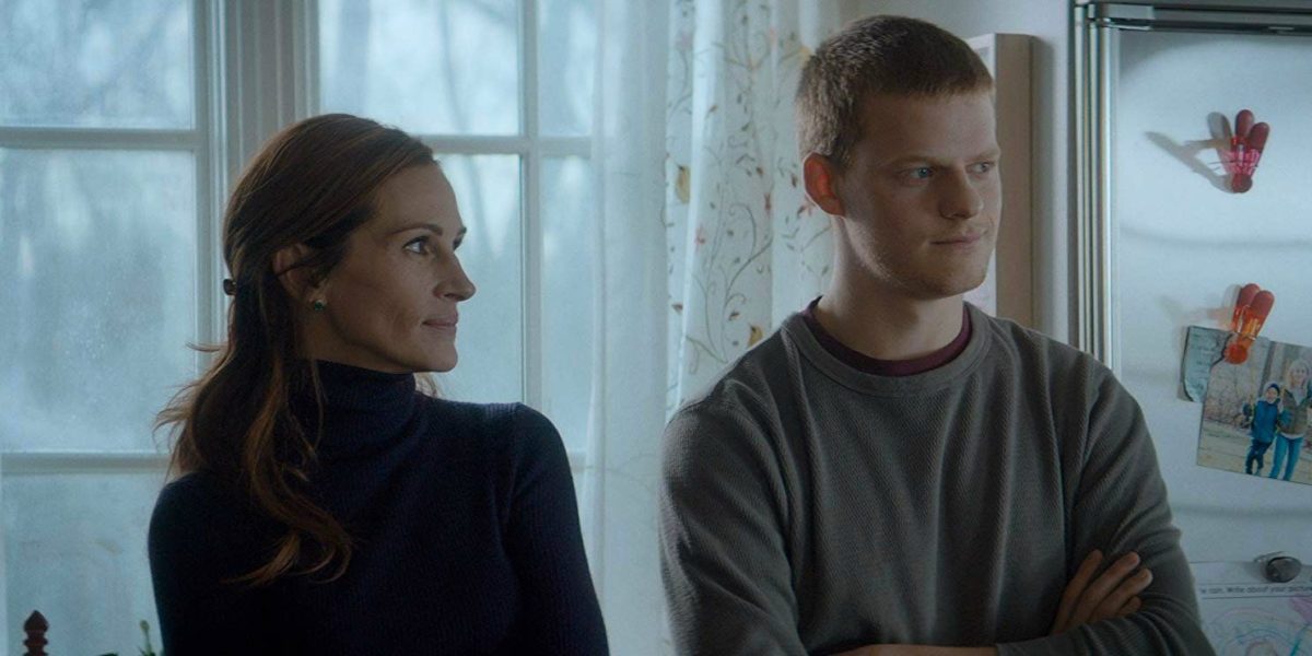 Ben is Back Teaser Trailer: El hijo de Julia Roberts tiene problemas
