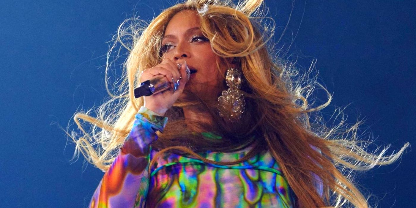 Beyoncé bate un récord de taquilla (pero no se acerca a superar a Taylor Swift)
