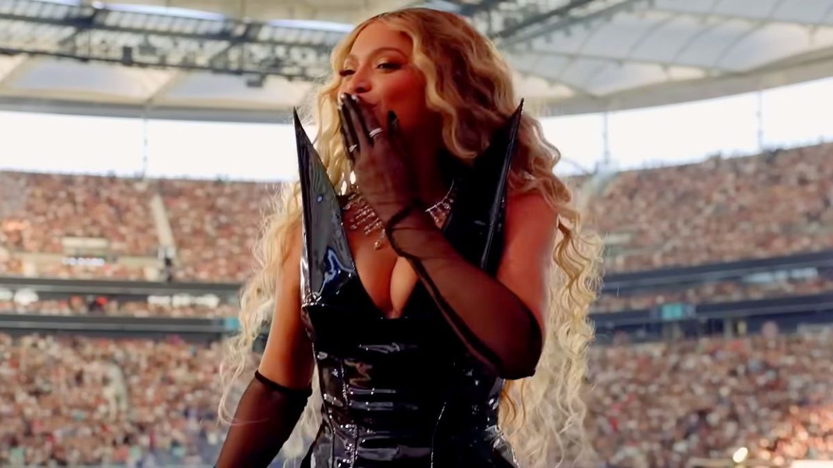 Beyoncé corre peligro de caer completamente de la lista de taquilla mientras la película del concierto sufre una gran caída en la semana 2