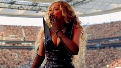 Beyoncé corre peligro de caer completamente de la lista de taquilla mientras la película del concierto sufre una gran caída en la semana 2
