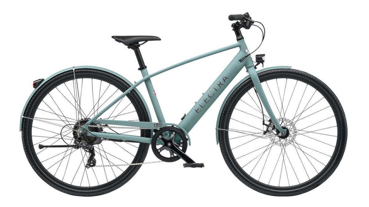 Bicicleta eléctrica Electra Loft Go 7D EQ: lo que obtienes por $ 1,999